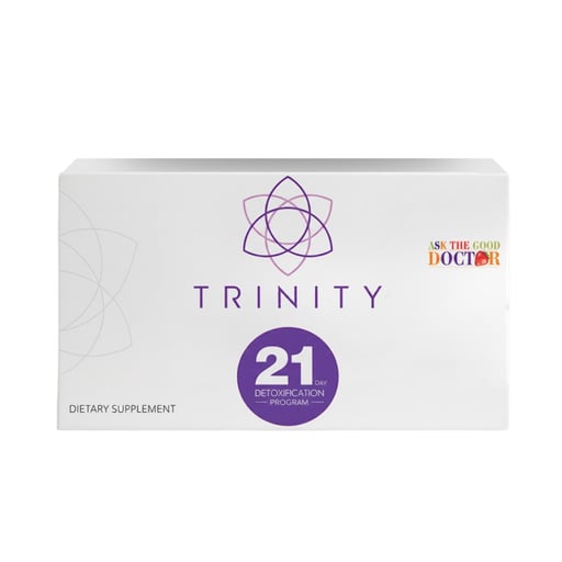 Trinity 21 Trinity 21 Day Detoxification Program